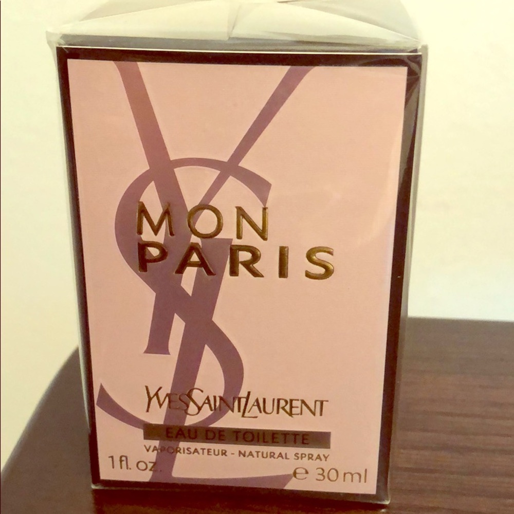 YSL Mon Paris